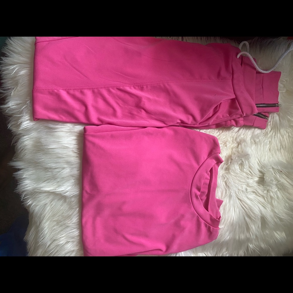 2pc Jogger Set